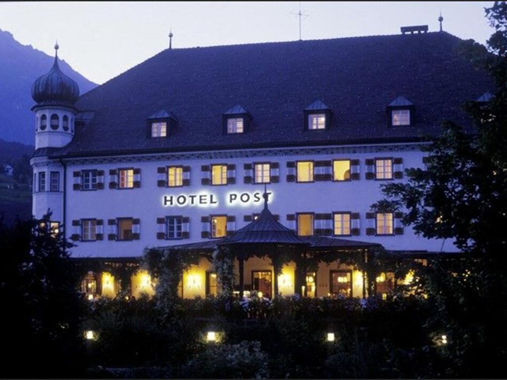 Schlosshotel Post Edelfreisitz Sprengenstein Imst Cameră foto